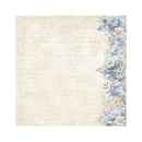 Stamperia Polyester Fabric 12"x 12" 4/Pkg - Timeless