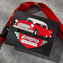 Spellbinders Classic Road Legends Etched Dies By Mindy Eggen - Speedometer