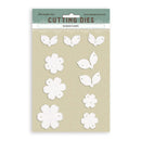 Stamperia A6 Cutting Dies - Blooming Flower