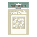 Stamperia A6 Cutting Dies - Insta-Frame