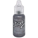 Ranger Stickles Glitter Glue .5oz - Graphite