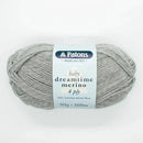 Patons Dreamtime Merino Wool 4ply 50g - Silver