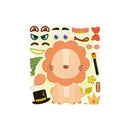 Sticker King Stickers - Make A Lion*