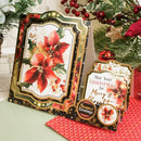 Hunkydory Merry & Bright Christmas Luxury Topper Set