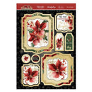 Hunkydory Merry & Bright Christmas Luxury Topper Set