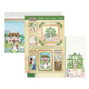Hunkydory Special Days - A Relaxing Retirement Luxury Topper Set*