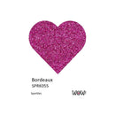 WOW! Sparkles Glitter 15ml - Bordeaux