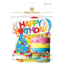 Paper House Self-Adhesive Die-Cuts Butterflies