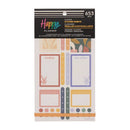 Happy Planner Sticker Value Pack 30/Sheets Serene Shapes