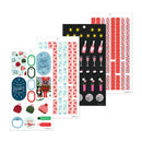 Happy Planner Big 30 Sheet Sticker Value Pack - Winter Charm Classic