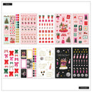 Happy Planner Big 30 Sheet Sticker Value Pack - Winter Charm Classic