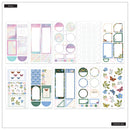 Me & My Big Ideas - Color Story Value Pack Stickers - Big