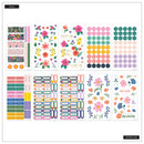 Me & My Big Ideas - Golden Garden Mom Value Pack Stickers