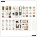 Me & My Big Ideas Happy Planner Modern Nature Value Pack Stickers