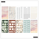 Me & My Big Ideas Happy Planner Modern Nature Value Pack Stickers
