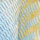 Scheepjes Cotton Whirl Yarn - Blueberry Swirl