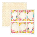 ScrapBoys 12" x 12" Paper Pack - Bird Romance