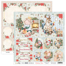 ScrapBoys 12" x 12" Paper Pack - Christmas Time
