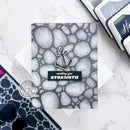 Hero Arts Clear Stamps 4"X6" Nautical Messages*