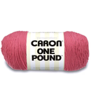 Caron One Pound Yarn – Rose