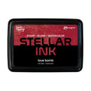 Simon Hurley create. Stellar Ink Pads - Love Bomb