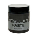 Jar of Stellar Paste Black Widow on a white background
