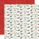 Simple Stories Collector's Essential Kit 12"X12" Simple Vintage Flannel Season
