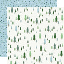 Simple Stories Collector's Essential Kit 12"X12" Simple Vintage Flannel Season