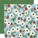Simple Stories Collector's Essential Kit 12"X12" Simple Vintage Flannel Season
