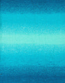 Sirdar Jewelspun Ombre Aran Yarn 400g - Ocean Blue