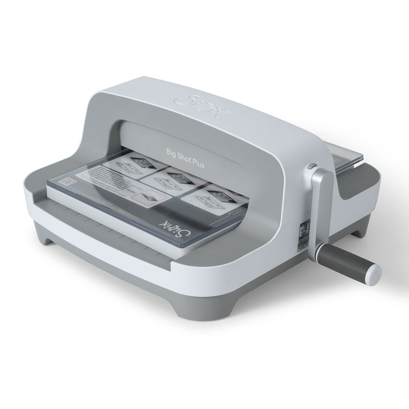 Sizzix Big Shot Plus Machine