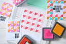 Sizzix Rotating Stencil By Sizzix 1/Pkg - Candy Kitsch