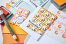 Sizzix Rotating Stencil By Sizzix 1/Pkg - Flower Power