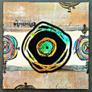 Sizzix Thinlits Dies By Seth Apter 7/Pkg - Borderlines