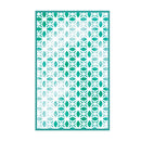 Sizzix A6 Layered Stencils By Vicki Boutin 4/Pkg - Buildables Backgrounds