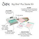 Sizzix Big Shot Plus Machine + Starter Kit