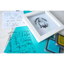 Sizzix Clear Stamp Set 9/Pkg - Winter Sentiments