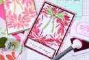 Sizzix A6 Stencil Set By Stacey Park 4/Pkg - A Wreath in Time