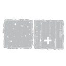 Sizzix Thinlits Die Set By Seth Apter 4/Pkg - Paper Cutz