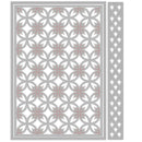 Sizzix Thinlits Die Set By Stacey Park 3/Pkg - Wrappings & Trim Front