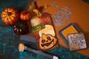 Sizzix Thinlits Die Set By Tim Holtz 10/Pkg - Jack-o’-Lantern Colorize