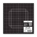 Altenew Stampwheel 2.0 - SlimGrip Sticky Mat (Black)