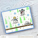 Altenew Dynamic Duo: Snowy Delight Add-On Die Set*
