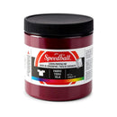 Speedball Fabric Screen Printing Ink 236ml - Burgundy