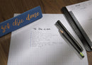 Speedball Bienfang Gridded Paper Pad 8.5"x 11" 50 Sheets