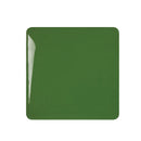 Solid teal color swatch on a white background