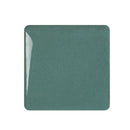 Solid teal color swatch on a white background