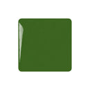 Solid green square on a white background