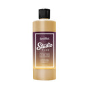 Speedball Studio Plus paint bottle with gradient design on a white background