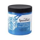 Speedball Water-Soluble Block Printing Ink 236ml - Blue